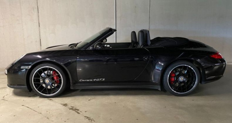 Porsche 911 Type 997 997 (911) Carrera 4 GTS Cabrio | BOSE garantie  occasion à Mudaison - photo n°3